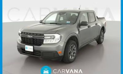 2024 Ford Maverick XLT