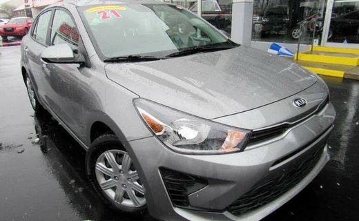 2021 Kia RIO