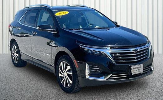 2022 Chevrolet Equinox Premier