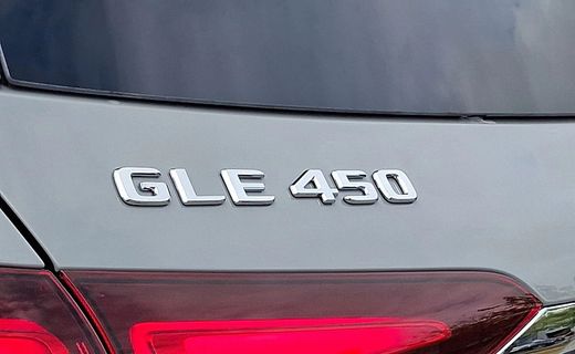 2026 Mercedes-Benz GLE-Class GLE450 4MATIC