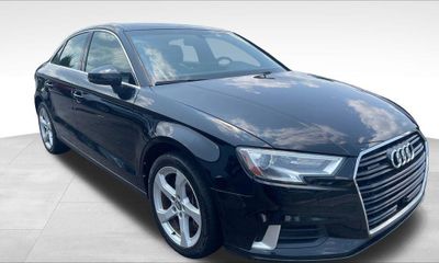 2019 Audi A3 Quattro Premium