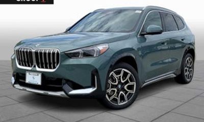 2025 BMW X1 XDRIVE28I