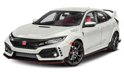 2020 Honda Civic Type R Touring