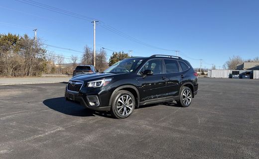 2020 Subaru Forester