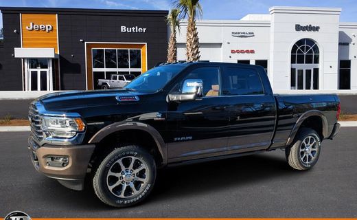 2024 Ram 2500 Longhorn