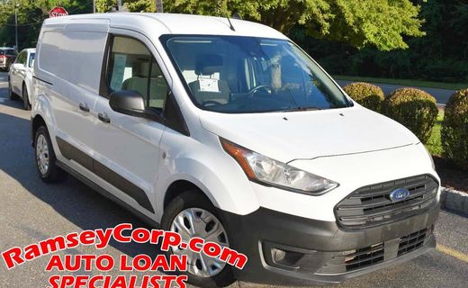 2019 Ford Transit Connect XL