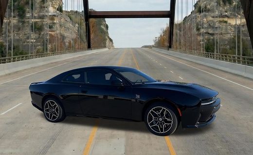 2026 Dodge Charger Scat Pack