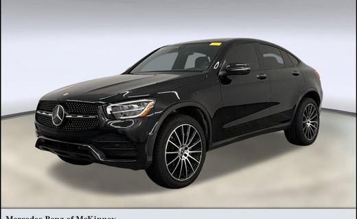 2021 Mercedes-Benz GLC-Class