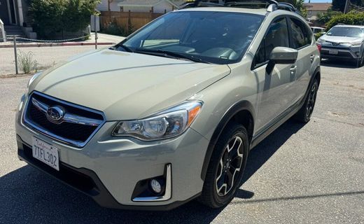 2016 Subaru Crosstrek Premium