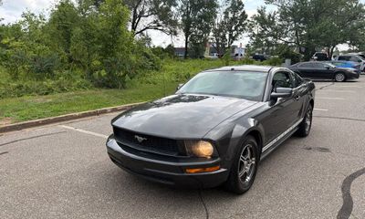 2008 Ford Mustang Base