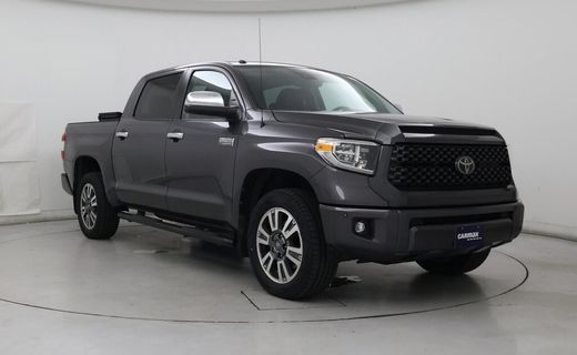 2019 Toyota Tundra Platinum Grade