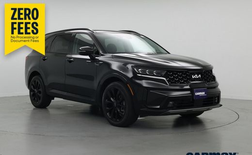 2023 Kia Sorento