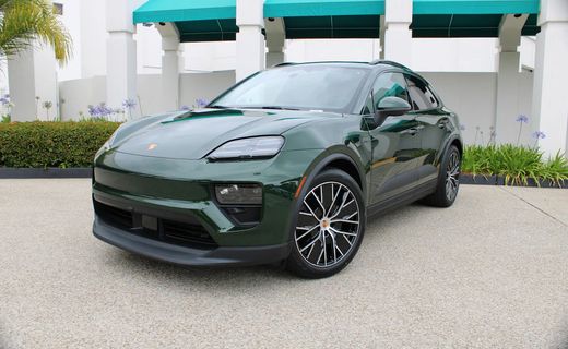 2026 Porsche Macan