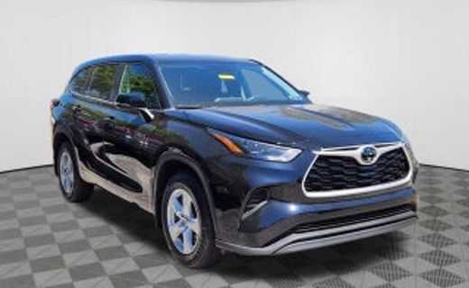 2023 Toyota Highlander