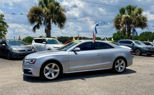 2016 Audi A5