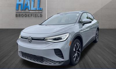 2021 Volkswagen ID 4 Pro S