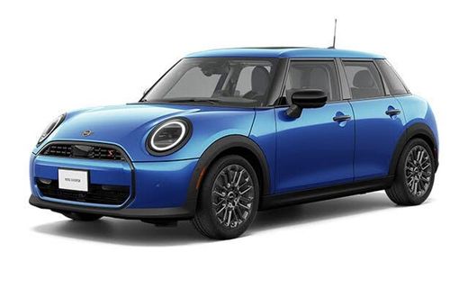 2026 Mini Hardtop S Hatchback