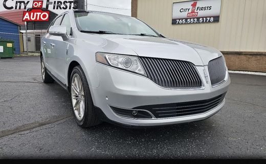 2014 Lincoln MKT
