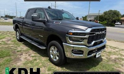2026 Ram 2500 Big Horn