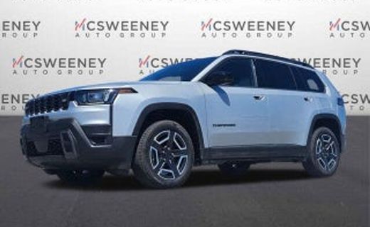 2026 Jeep Cherokee