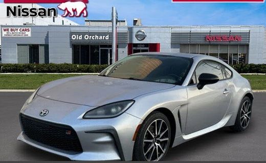 2023 Toyota GR86