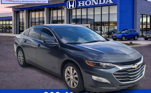 2020 Chevrolet Malibu LT 1LT