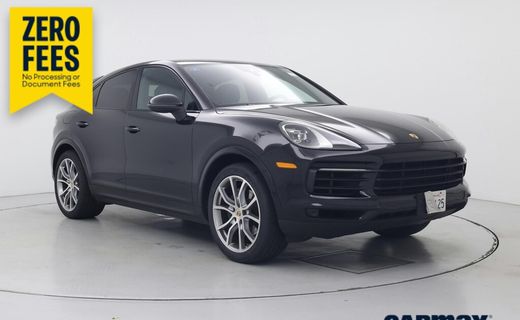 2020 Porsche Cayenne