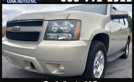 2010 Chevrolet Tahoe LT