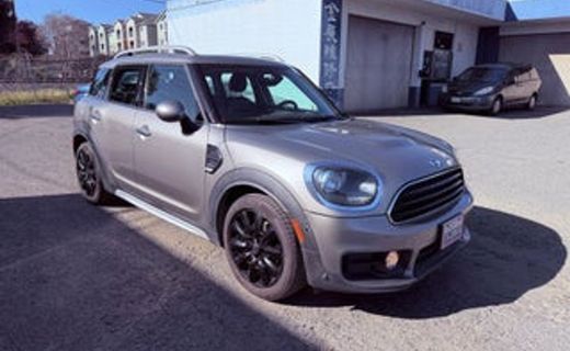 2017 Mini Countryman Cooper
