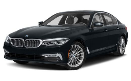 2018 BMW 540i