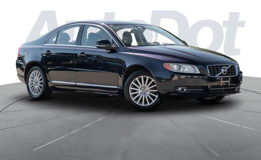 2013 Volvo S80 3 2