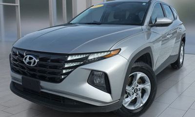 2023 Hyundai Tucson SE