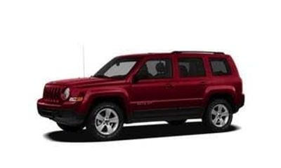 2012 Jeep Patriot Limited