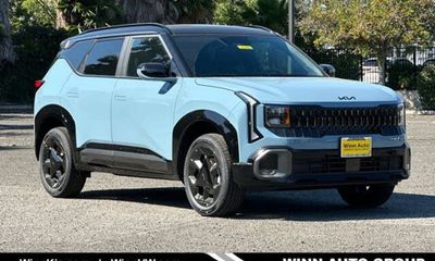 2027 Kia Seltos