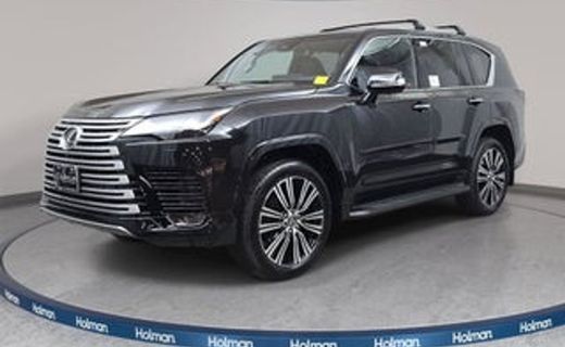 2026 Lexus LX 600