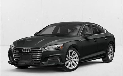 2019 Audi A5 Quattro Premium Plus