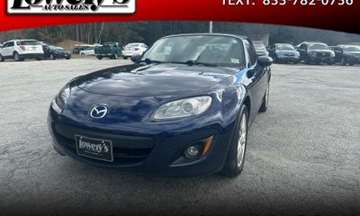 2012 Mazda MX-5 Sport GX