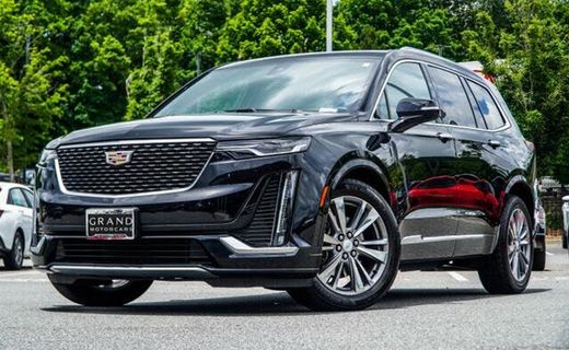 2024 Cadillac XT6 Premium Luxury