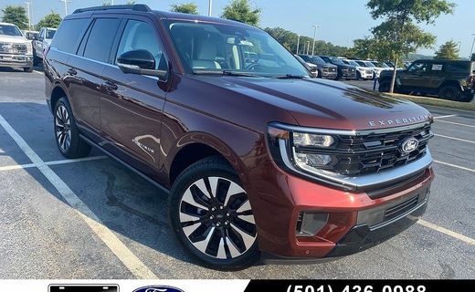 2027 Ford Expedition Platinum