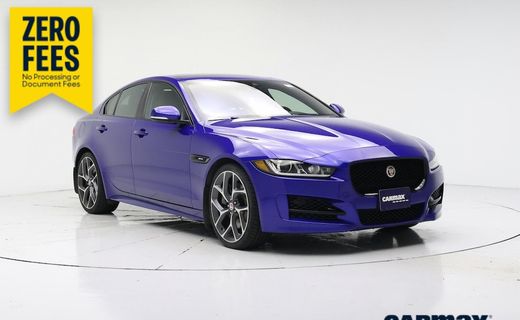 2017 Jaguar XE