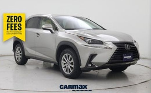 2021 Lexus NX