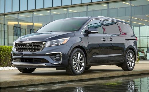 2019 Kia Sedona LX
