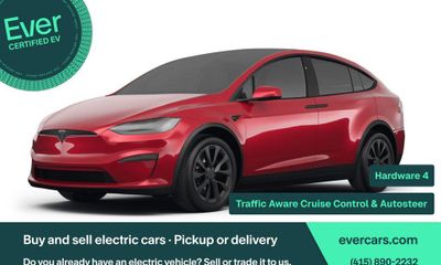 2023 Tesla Model X Standard Range