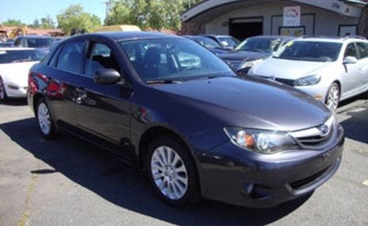 2011 Subaru Impreza 2 5I Limited