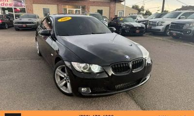 2007 BMW 335i I