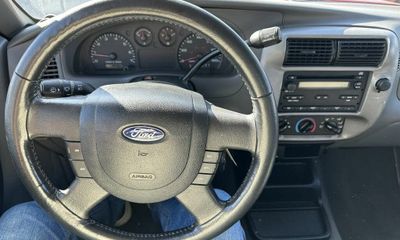 2004 Ford Ranger XLT