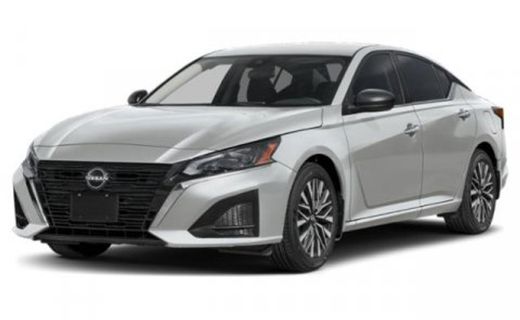 2026 Nissan Altima SV