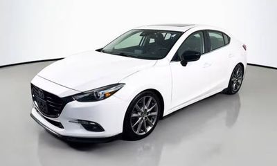 2018 Mazda MAZDA3 Grand Touring
