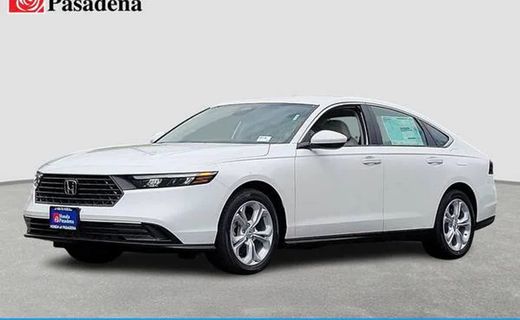 2026 Honda Accord LX