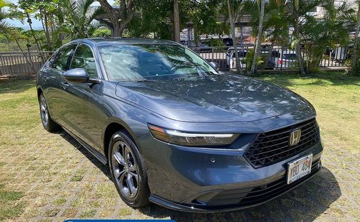 2024 Honda Accord